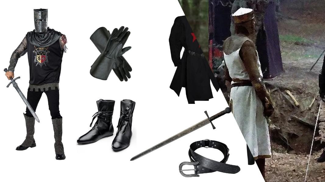 The Black Knight Costume Guide: Monty Python DIY Cosplay