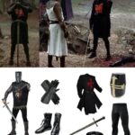 The Black Knight Costume Guide: Monty Python DIY Cosplay 11 The Black Knight Costume Guide: Monty Python DIY Cosplay