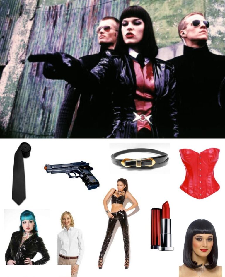 Katinka Ingabogovinanana DIY Costume Guide: Zoolander Villain Cosplay 10 Katinka Ingabogovinanana DIY Costume Guide: Zoolander Villain Cosplay