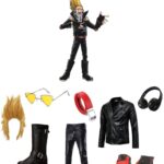 Present Mic Costume Guide: DIY My Hero Academia Cosplay