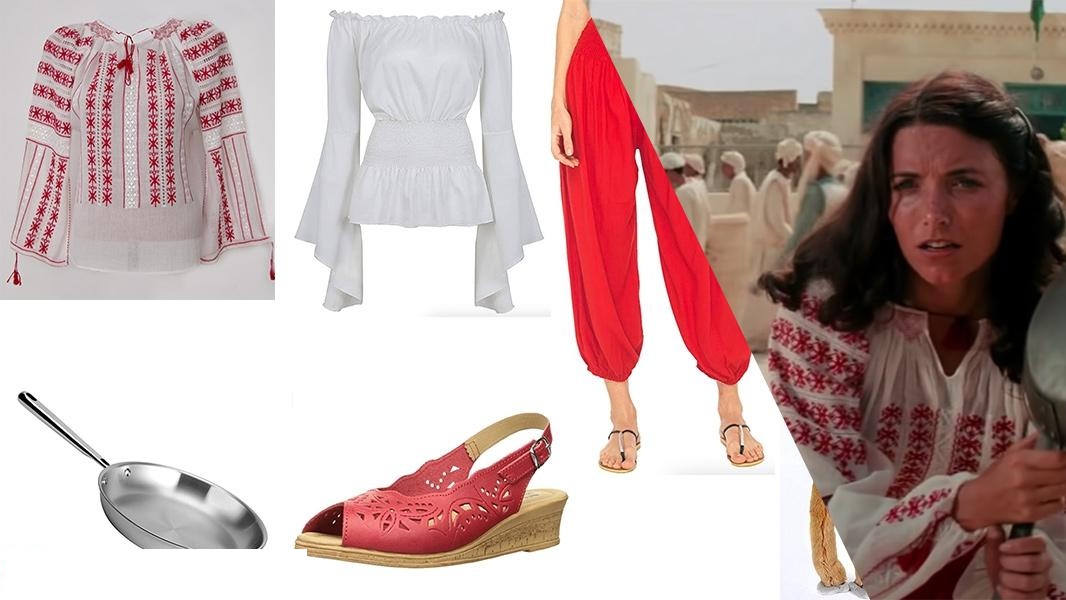 Marion Ravenwood Costume Guide: Raiders of the Lost Ark DIY 10 Marion Ravenwood Costume Guide: Raiders of the Lost Ark DIY