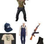 Ellis Left 4 Dead 2 Costume Guide: DIY Cosplay Tutorial