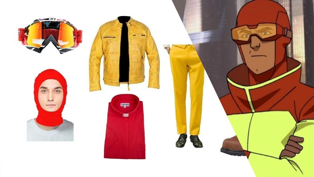 Rex Splode Costume Guide: Master the Kinetic Style from Invincible
