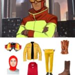 Rex Splode Costume Guide: Master the Kinetic Style from Invincible