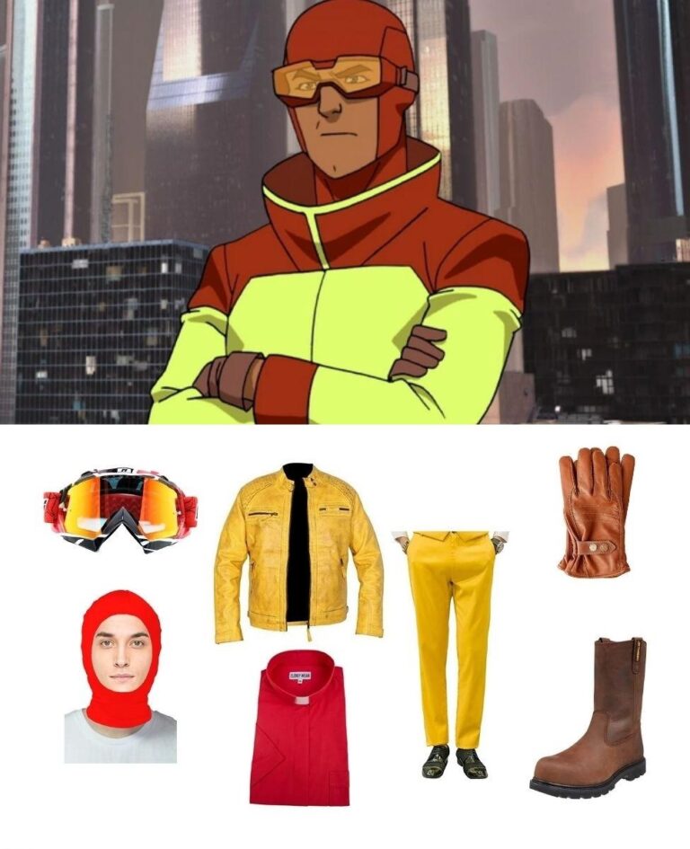 Rex Splode Costume Guide: Master the Kinetic Style from Invincible 4 Rex Splode Costume Guide: Master the Kinetic Style from Invincible