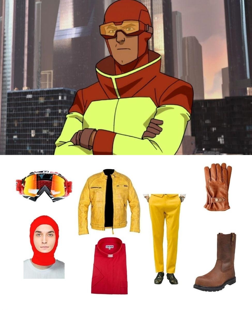 Rex Splode Costume Guide: Master the Kinetic Style from Invincible