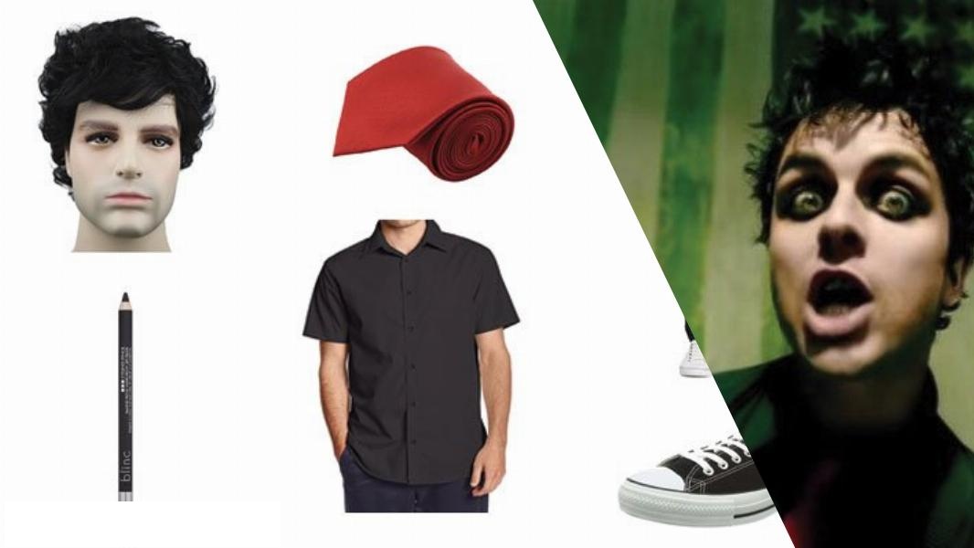 Billie Joe Armstrong DIY Costume Guide 2 Billie Joe Armstrong DIY Costume Guide