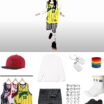 DIY Billie Eilish Lunch Music Video Costume Guide