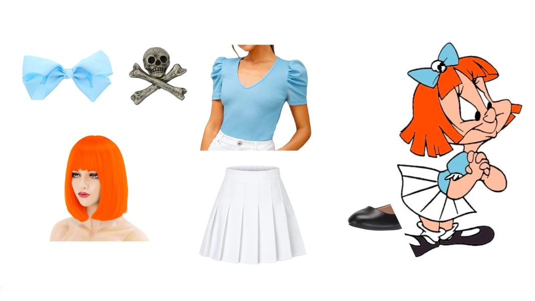 Elmyra Duff Costume Guide: Tiny Toon Adventures DIY 9 Elmyra Duff Costume Guide: Tiny Toon Adventures DIY