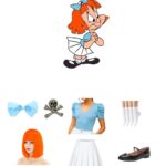 Elmyra Duff Costume Guide: Tiny Toon Adventures DIY