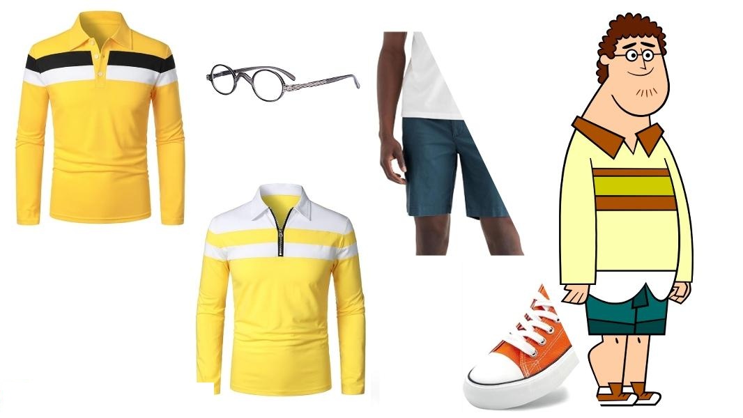 Sam Costume Guide: Total Drama Revenge of the Island