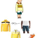 Sam Costume Guide: Total Drama Revenge of the Island