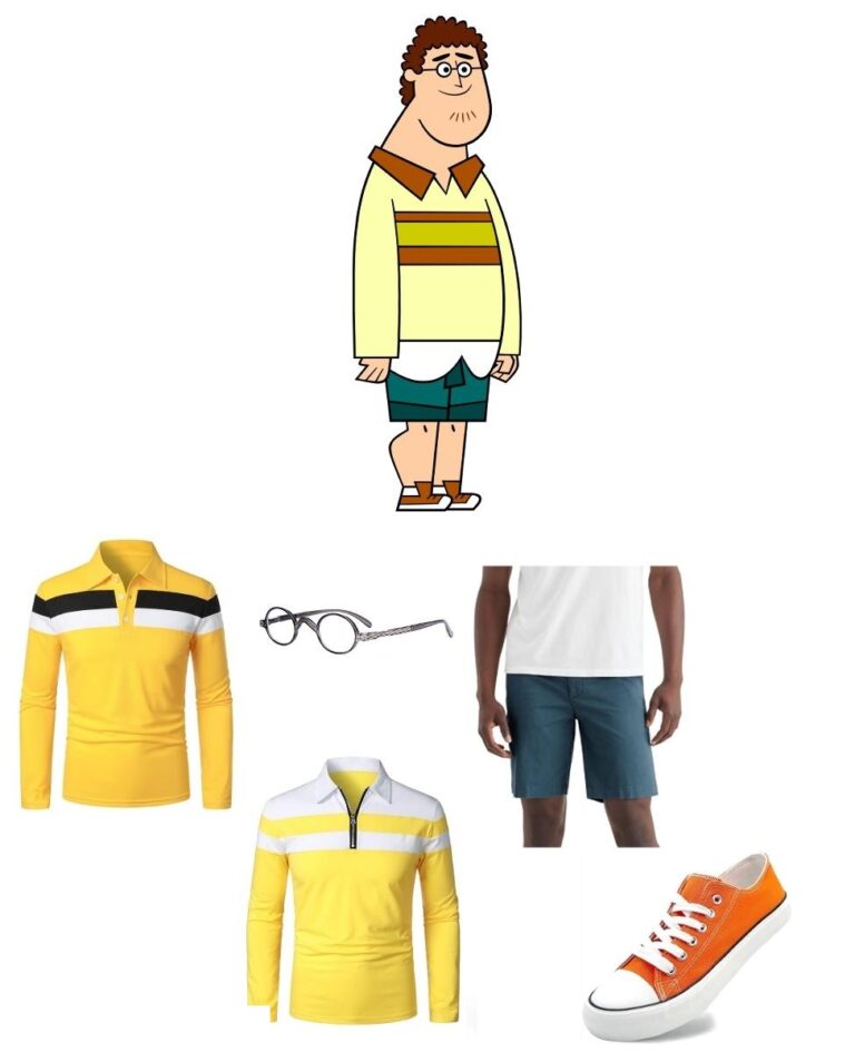 Sam Costume Guide: Total Drama Revenge of the Island 8 Sam Costume Guide: Total Drama Revenge of the Island