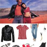 Mickey Knox Costume: DIY Natural Born Killers Cosplay Guide