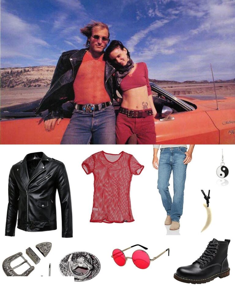 Mickey Knox Costume: DIY Natural Born Killers Cosplay Guide 6 Mickey Knox Costume: DIY Natural Born Killers Cosplay Guide
