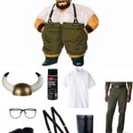 Ox-King Costume Guide: DIY Dragon Ball Cosplay