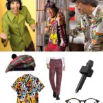 Nardwuar DIY Costume Guide: The Ultimate Human Serviette Look