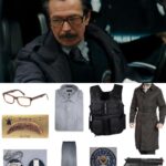 Commissioner Gordon DIY Costume Guide - Gotham City Police Style
