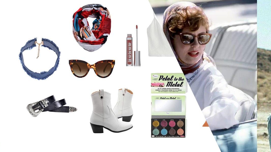 Louise Sawyer Costume Guide: Thelma & Louise DIY Outfit 11 Louise Sawyer Costume Guide: Thelma & Louise DIY Outfit