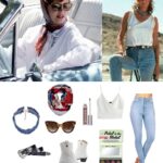 Louise Sawyer Costume Guide: Thelma & Louise DIY Outfit