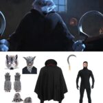 Death from Puss in Boots: The Last Wish Costume Guide