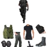 Carlos Oliveira Costume Guide: Resident Evil 3 Remake