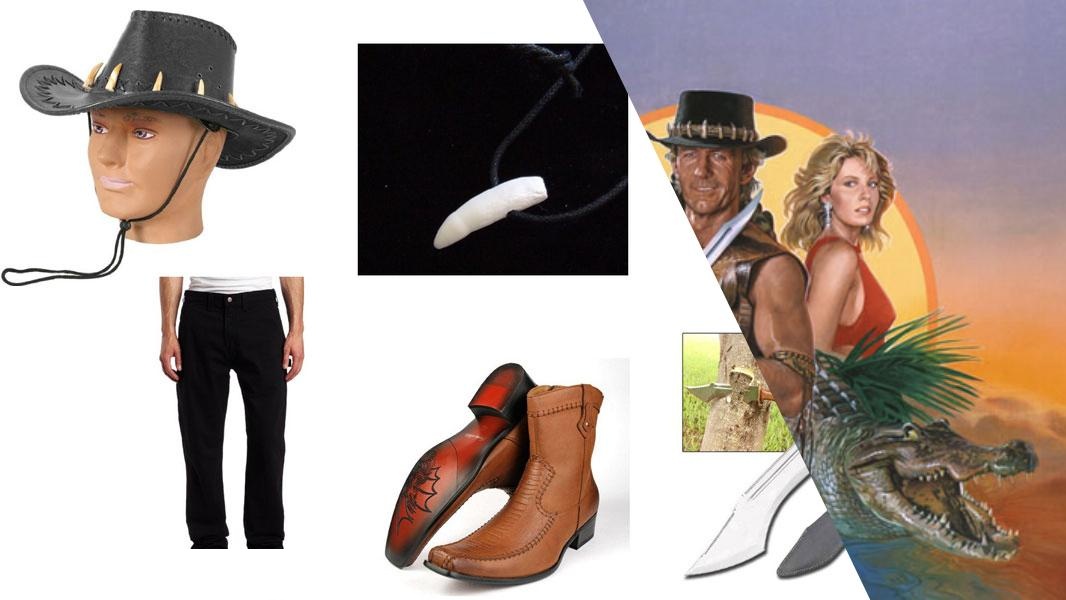 DIY Crocodile Dundee Costume Guide: How to Dress Like Mick Dundee 8 DIY Crocodile Dundee Costume Guide: How to Dress Like Mick Dundee