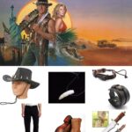DIY Crocodile Dundee Costume Guide: How to Dress Like Mick Dundee