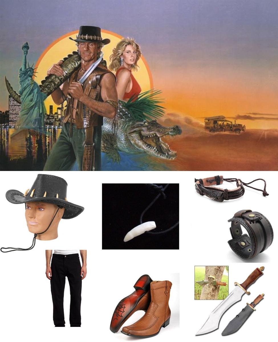DIY Crocodile Dundee Costume Guide: How to Dress Like Mick Dundee 1 DIY Crocodile Dundee Costume Guide: How to Dress Like Mick Dundee