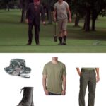 Carl Spackler Costume Guide: DIY Caddyshack Greenskeeper Outfit