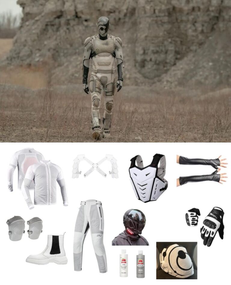DIY Murderbot Costume Guide: How to Cosplay Everyone's Favorite SecUnit 8 DIY Murderbot Costume Guide: How to Cosplay Everyone's Favorite SecUnit