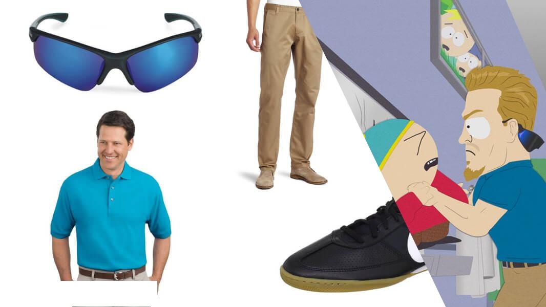PC Principal DIY Costume Guide: South Park Cosplay 7 PC Principal DIY Costume Guide: South Park Cosplay