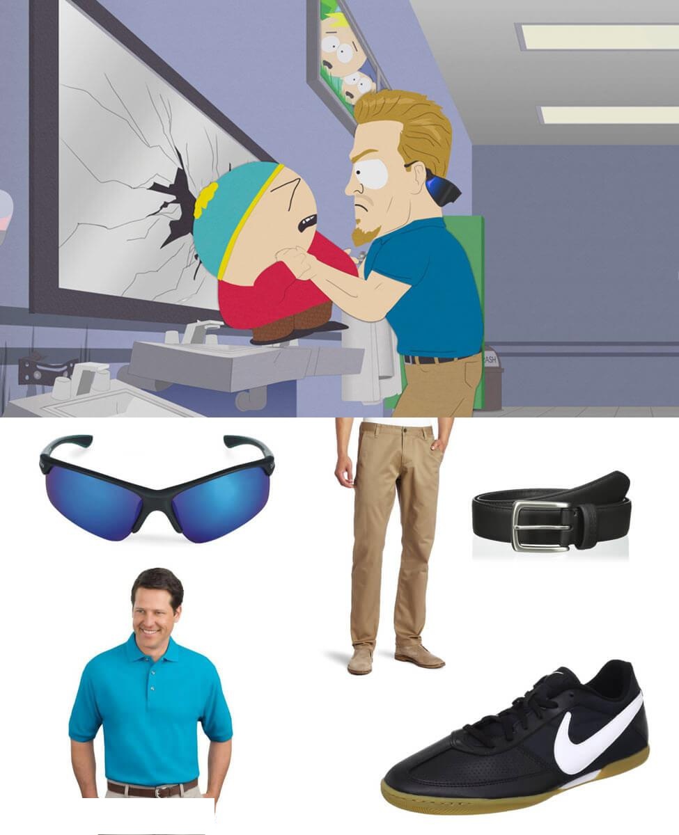 PC Principal DIY Costume Guide: South Park Cosplay 1 PC Principal DIY Costume Guide: South Park Cosplay