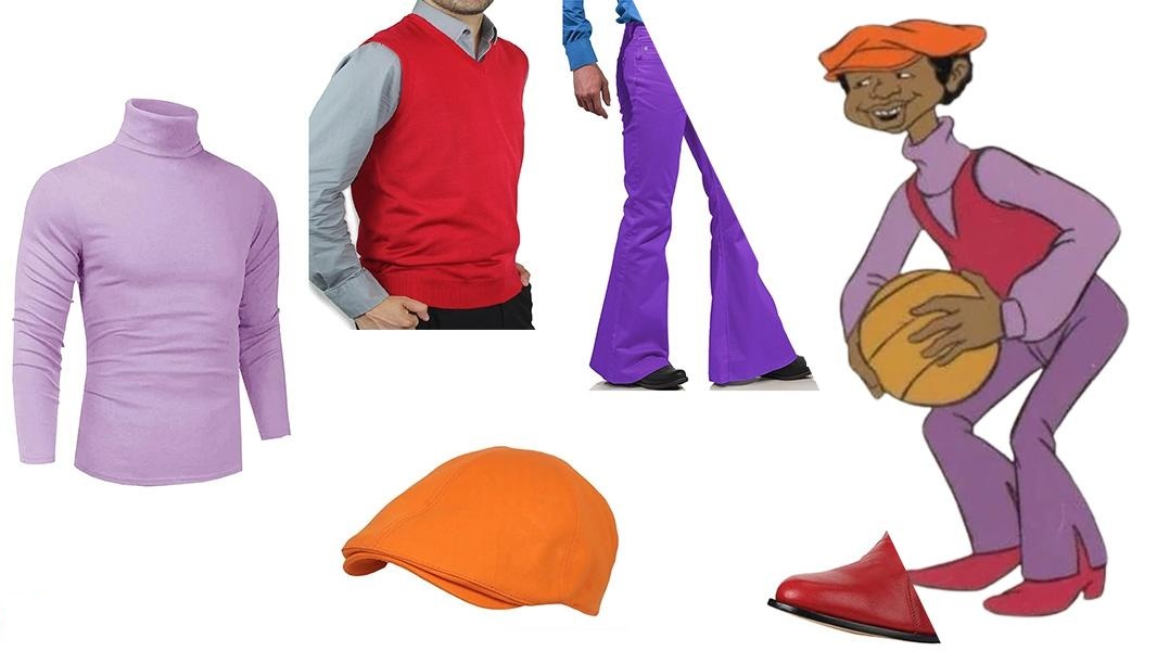 Rudy from Fat Albert DIY Costume Guide: 70s Funk Style 8 Rudy from Fat Albert DIY Costume Guide: 70s Funk Style