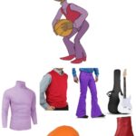 Rudy from Fat Albert DIY Costume Guide: 70s Funk Style