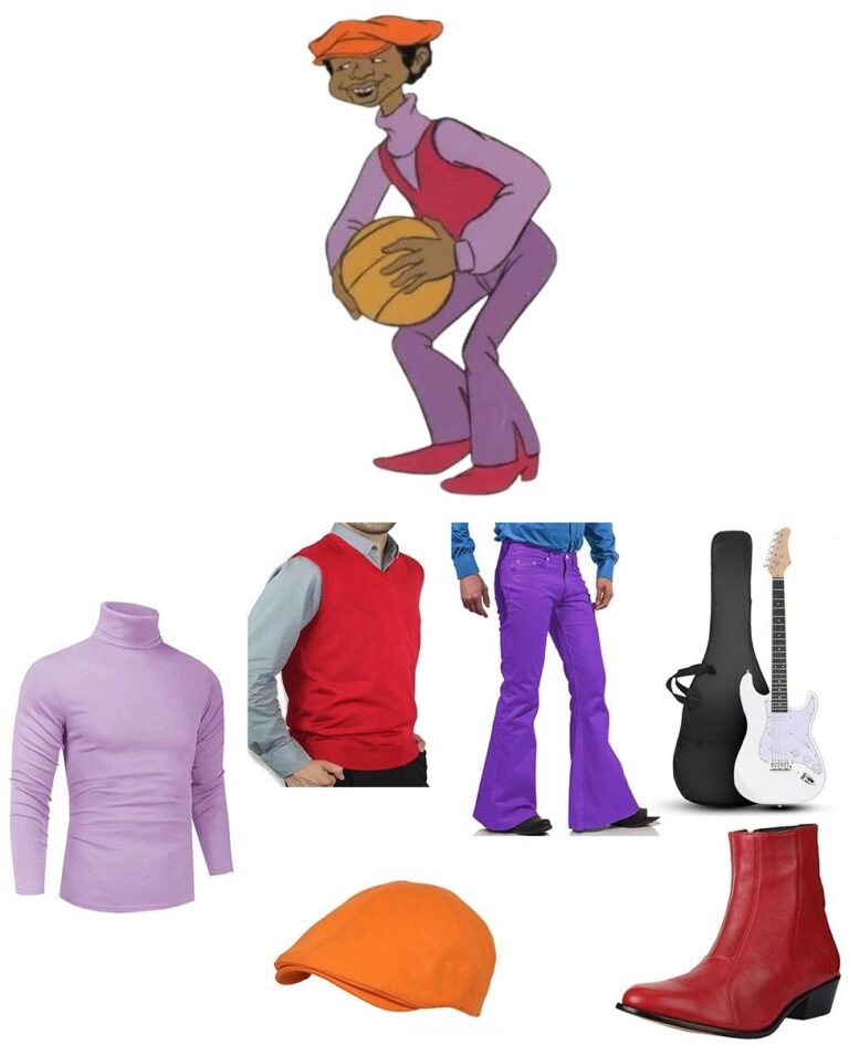 Rudy from Fat Albert DIY Costume Guide: 70s Funk Style 6 Rudy from Fat Albert DIY Costume Guide: 70s Funk Style