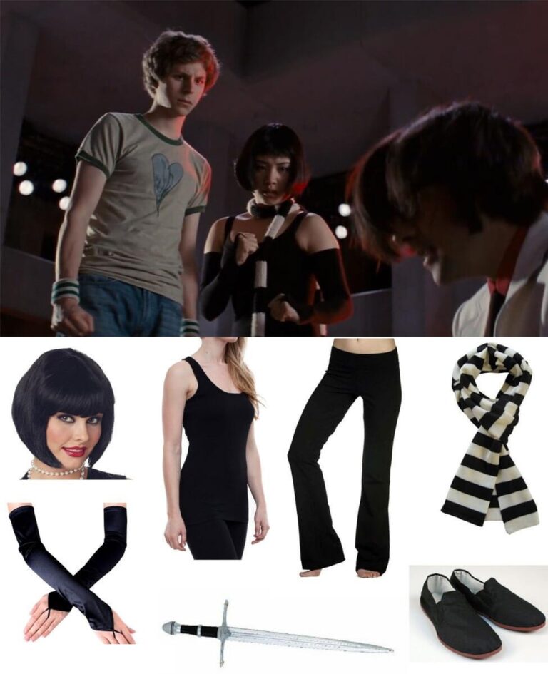 Knives Chau DIY Costume Guide: Rock the Scott Pilgrim Look 3 Knives Chau DIY Costume Guide: Rock the Scott Pilgrim Look