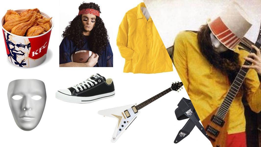 Buckethead Costume Guide: DIY Outfit for the Guitar Legend 2 Buckethead Costume Guide: DIY Outfit for the Guitar Legend