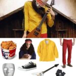 Buckethead Costume Guide: DIY Outfit for the Guitar Legend