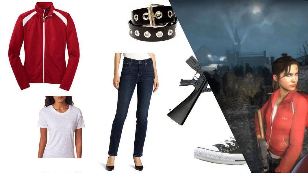 Zoey Left 4 Dead Costume Guide: DIY Survivor Outfit 8 Zoey Left 4 Dead Costume Guide: DIY Survivor Outfit