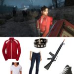 Zoey Left 4 Dead Costume Guide: DIY Survivor Outfit