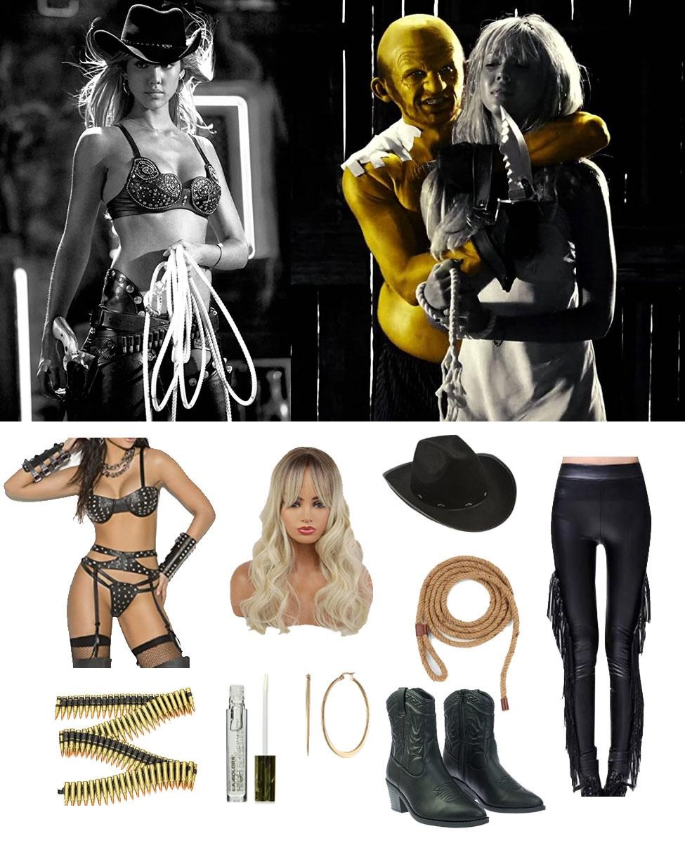 Nancy Callahan Costume Guide: Sin City DIY Cosplay 1 Nancy Callahan Costume Guide: Sin City DIY Cosplay