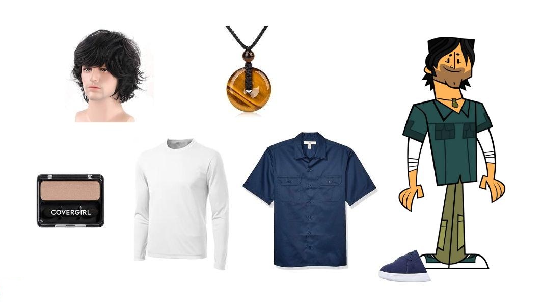 Chris McLean Costume Guide: DIY Total Drama Host Outfit 9 Chris McLean Costume Guide: DIY Total Drama Host Outfit