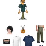 Chris McLean Costume Guide: DIY Total Drama Host Outfit