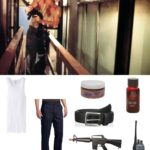 John McClane DIY Costume Guide: Die Hard Cosplay