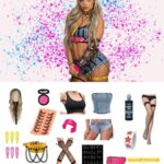 Liv Morgan Costume Guide: DIY WWE Cosplay