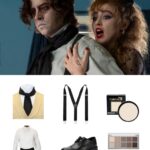 The Creature from Lisa Frankenstein Costume Guide