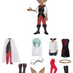Raine Whispers Costume Guide: How to Cosplay The Owl House Bard