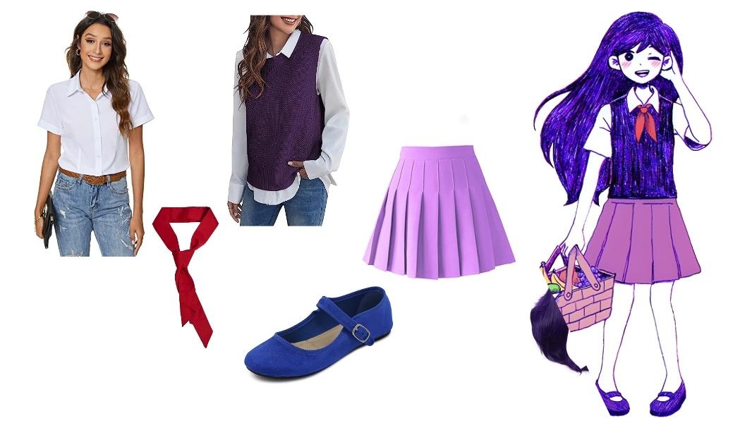 Mari Omori Costume Guide: DIY Cosplay Tutorial 9 Mari Omori Costume Guide: DIY Cosplay Tutorial