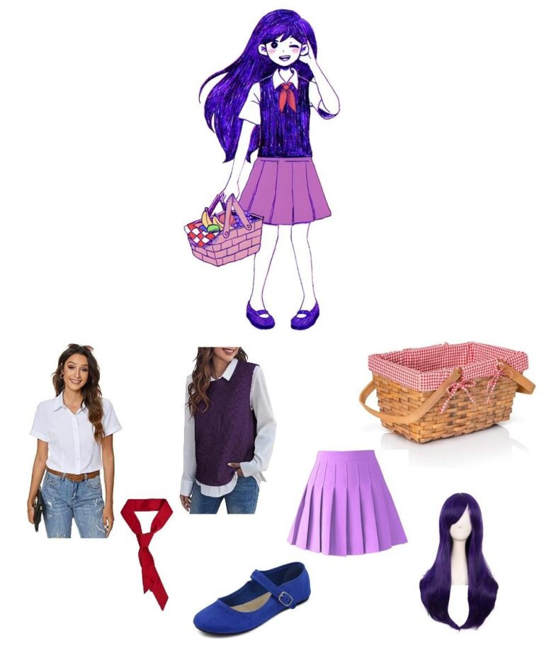 Mari Omori Costume Guide: DIY Cosplay Tutorial 3 Mari Omori Costume Guide: DIY Cosplay Tutorial